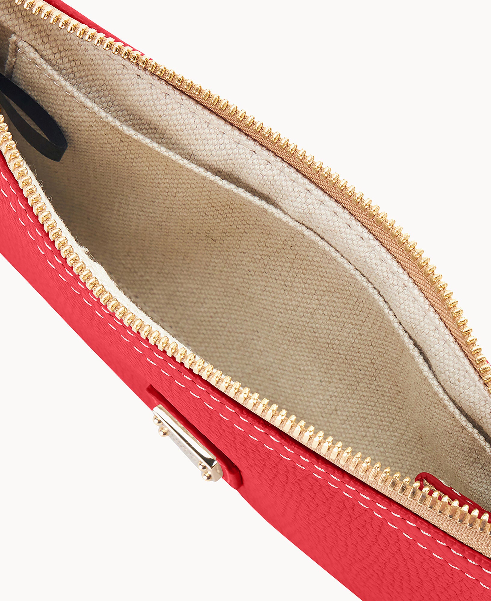 Lucca Leather Large Slim Wristlet