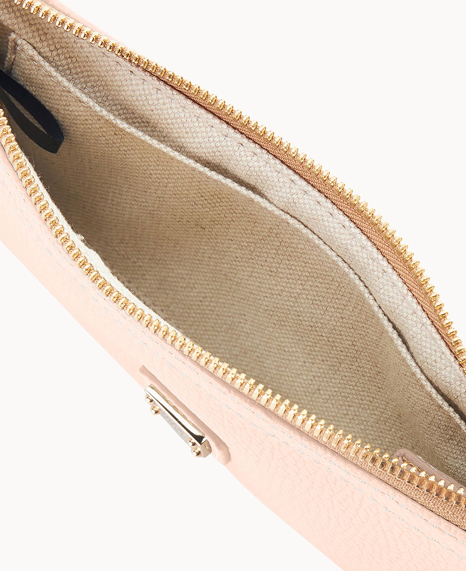 Lucca Leather Large Slim Wristlet